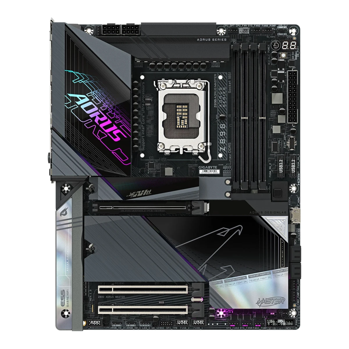 GIGABYTE Z890 AORUS MASTER