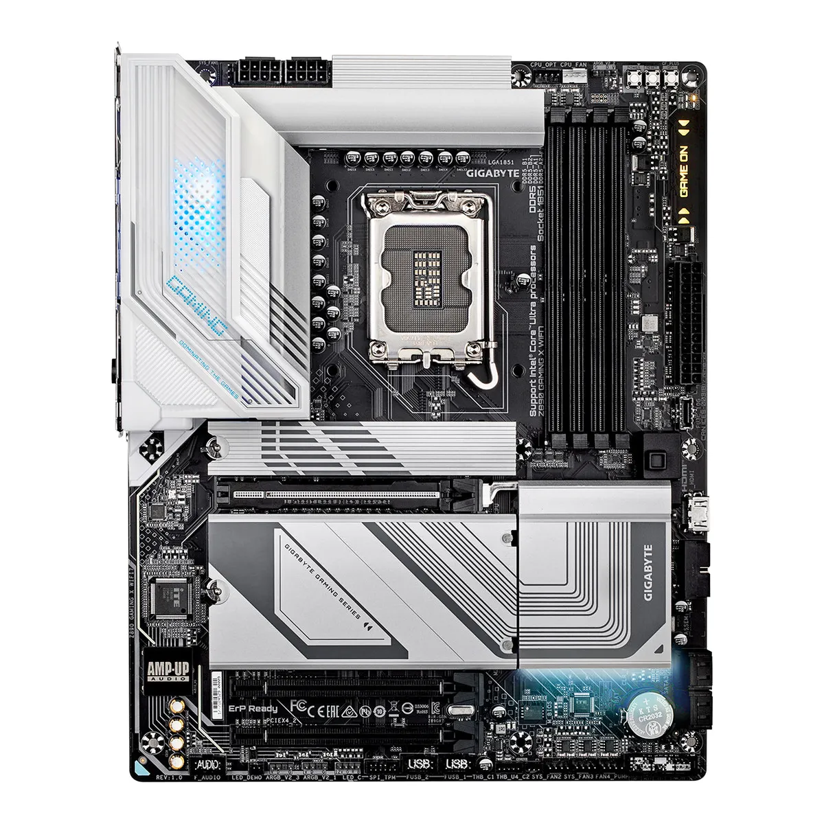 GIGABYTE Z890 GAMING X WIFI7