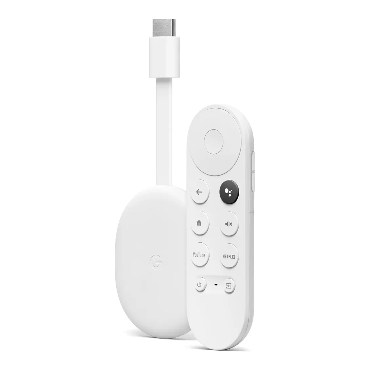 Google Chromecast with Google TV (4K)