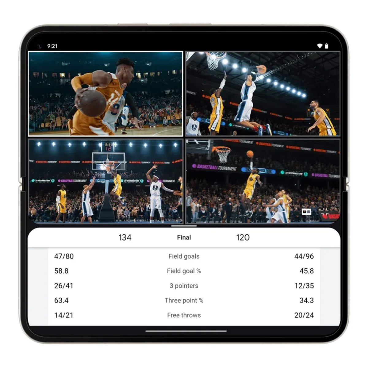 Google Pixel 9 Pro Fold