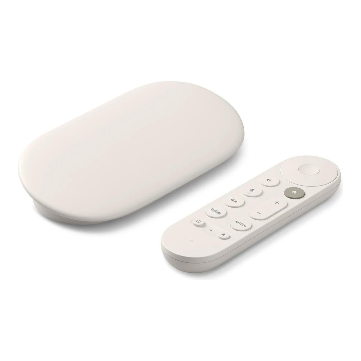 Google TV Streamer (4K)
