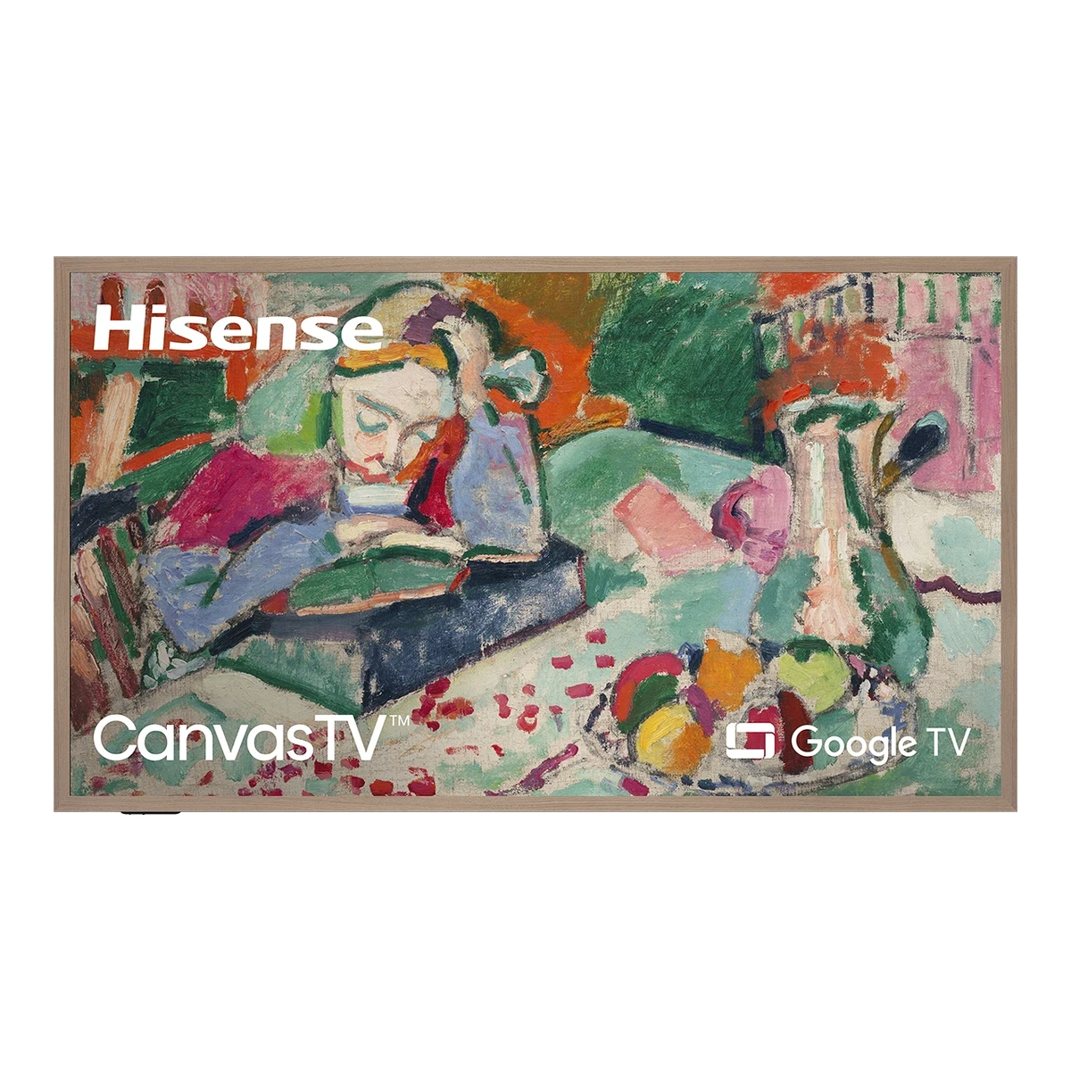 Hisense CanvasTV S7N