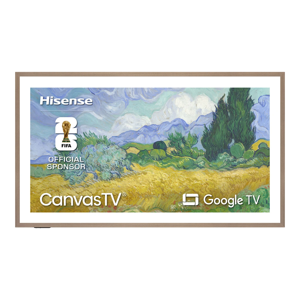 Hisense CanvasTV S7SG