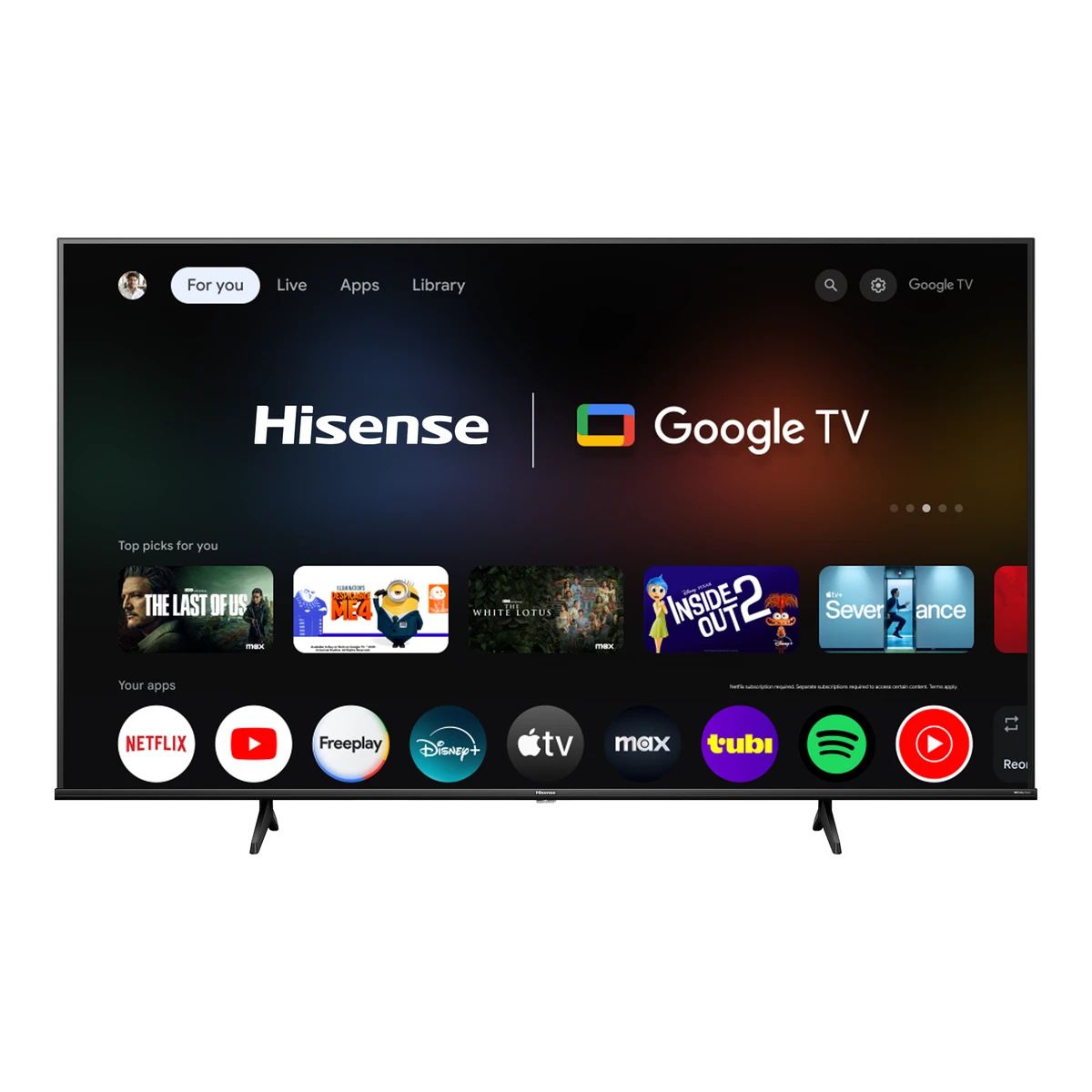 Hisense QD6030G