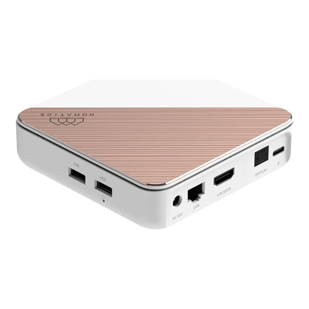 Homatics Box R 4K Plus