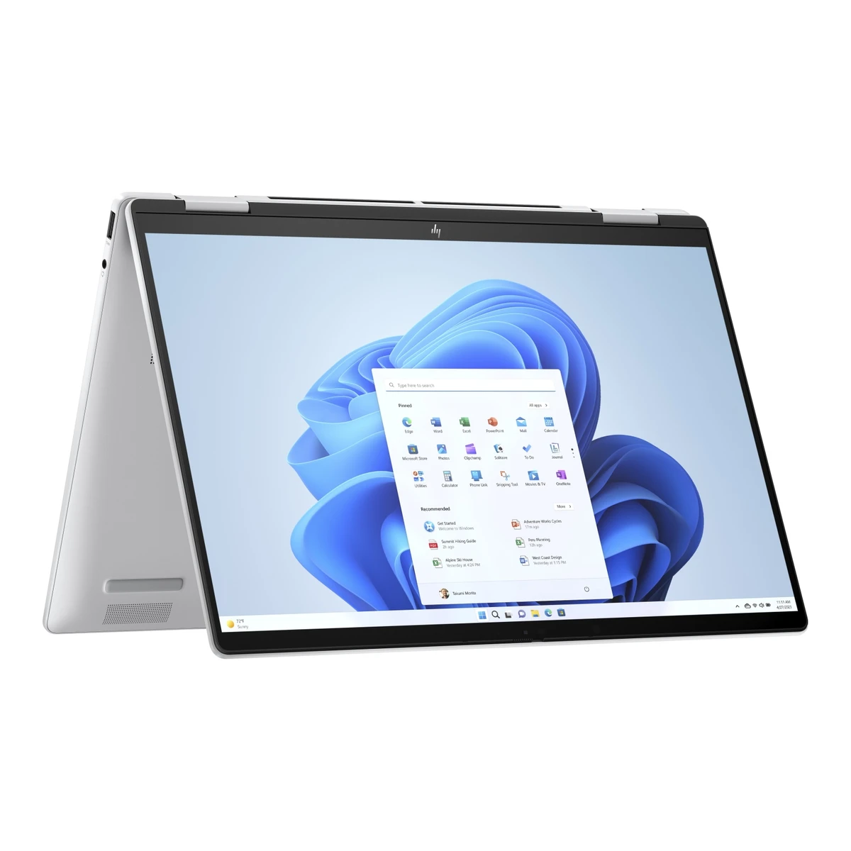 HP Envy x360 14 (2024, 14-fa0023dx)
