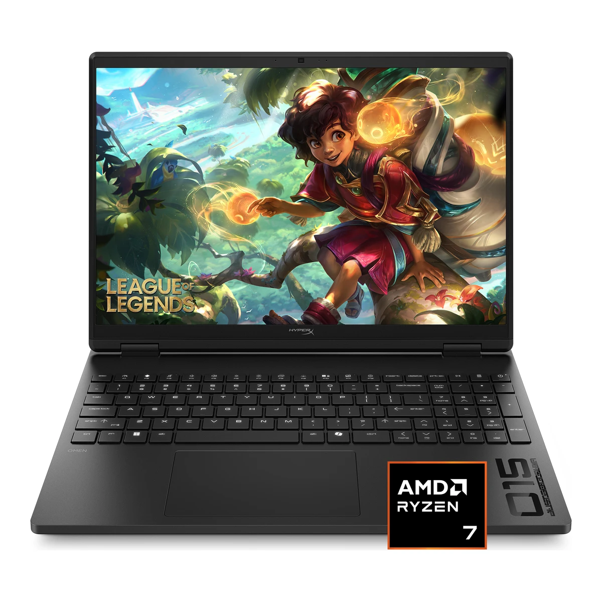 HP HyperX OMEN 15 (2026, 15-gb0261nr)