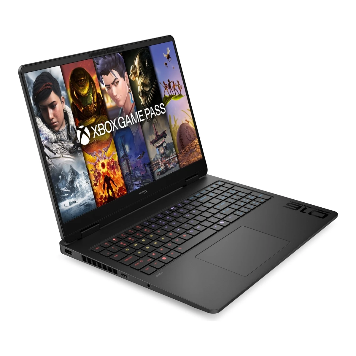 HP HyperX OMEN 16 (2026, 16-am2013dx)