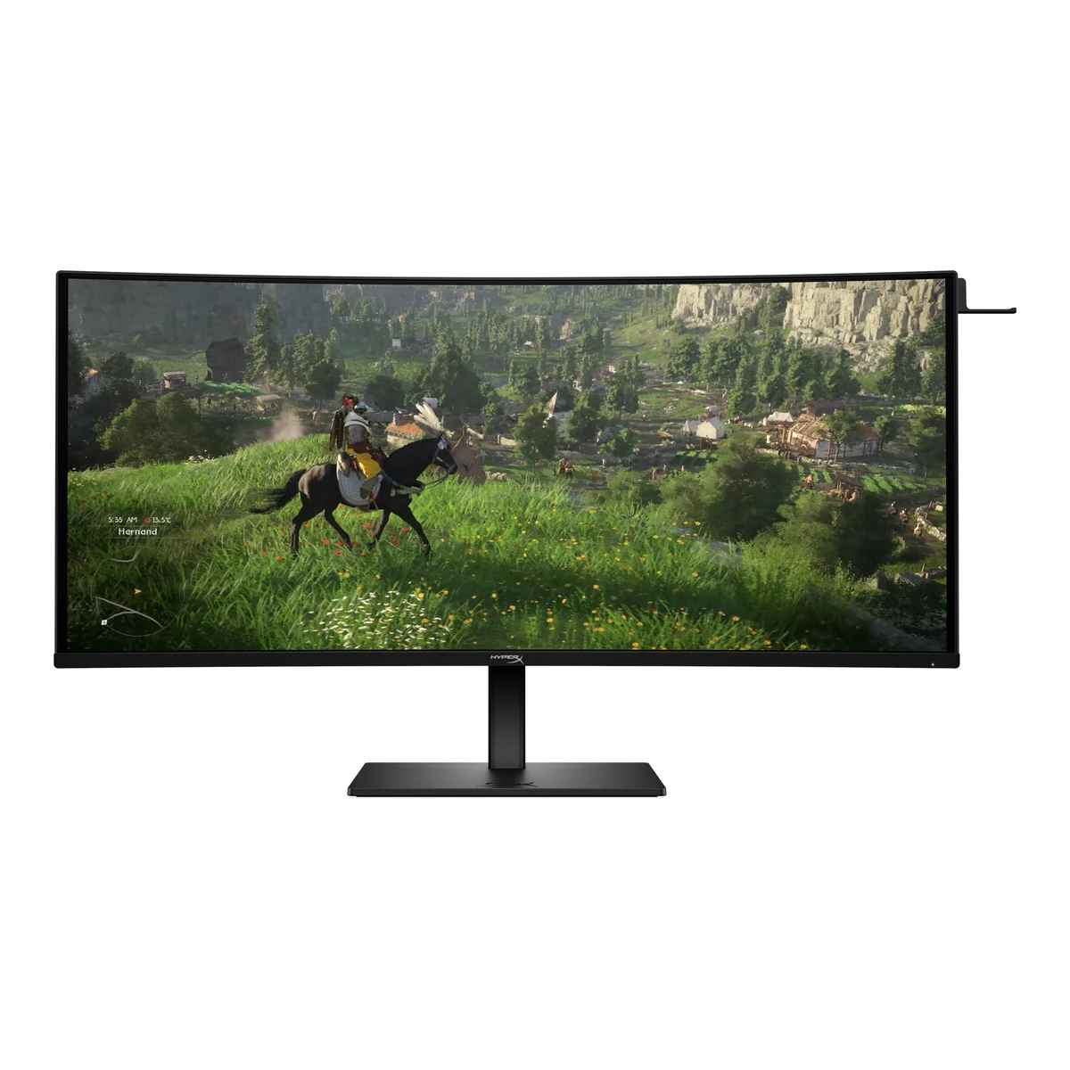 HP HyperX OMEN OLED 34