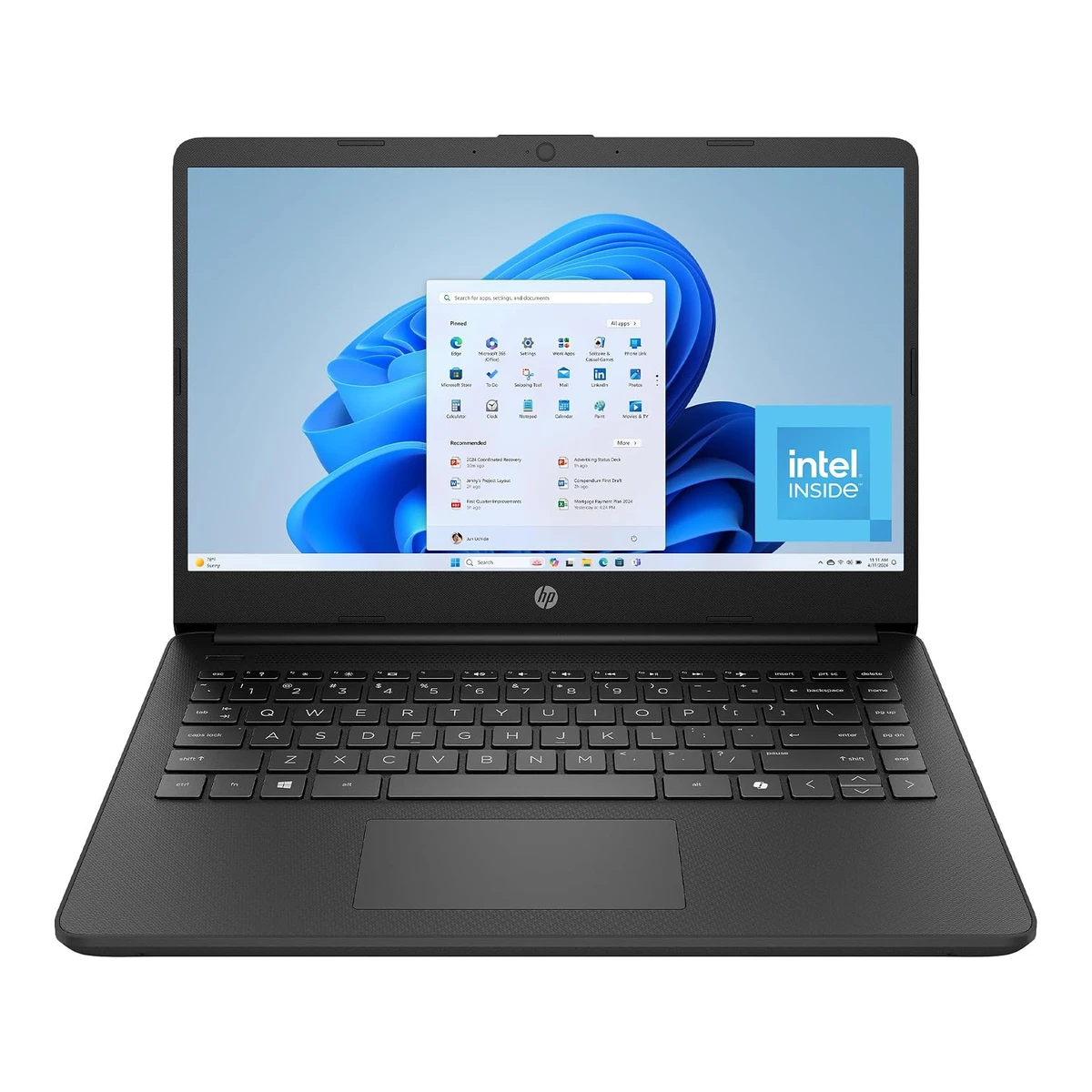 HP Laptop 14-dq6199nr