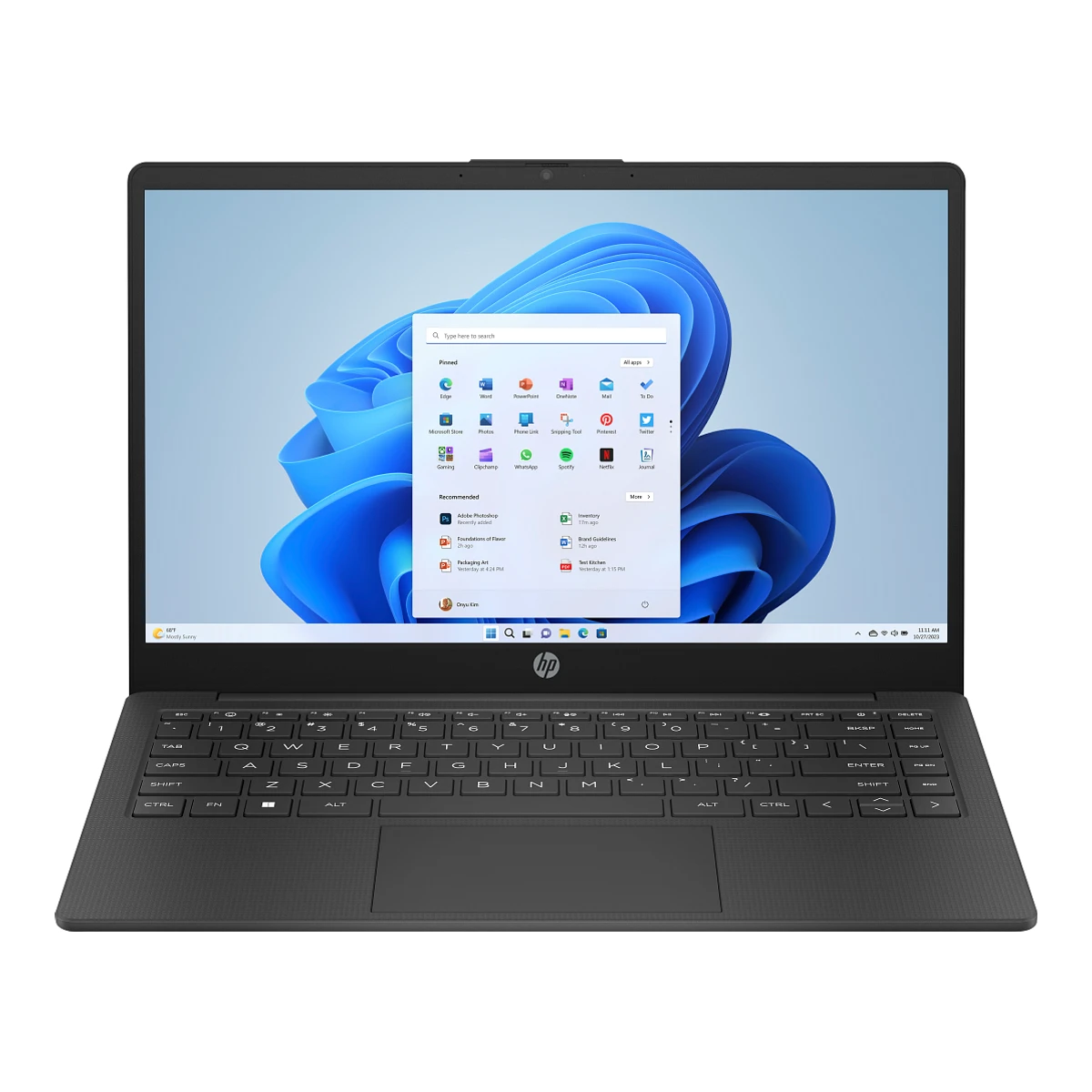 HP Laptop 14-ep1070nr