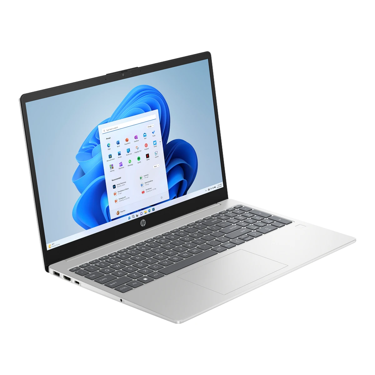 HP Laptop AI 15-fd2075nr