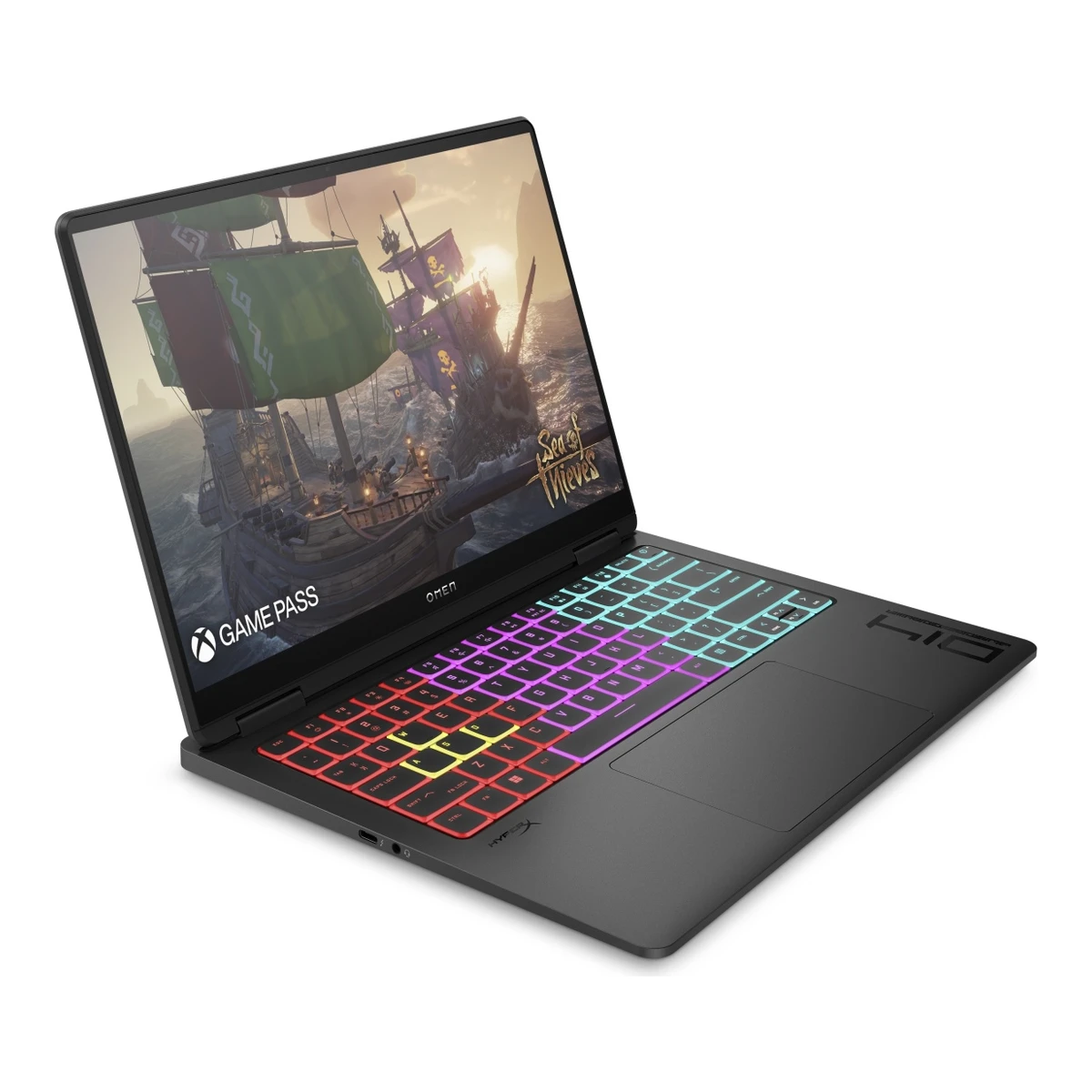 HP OMEN Transcend 14 (2024, 14-fb0)