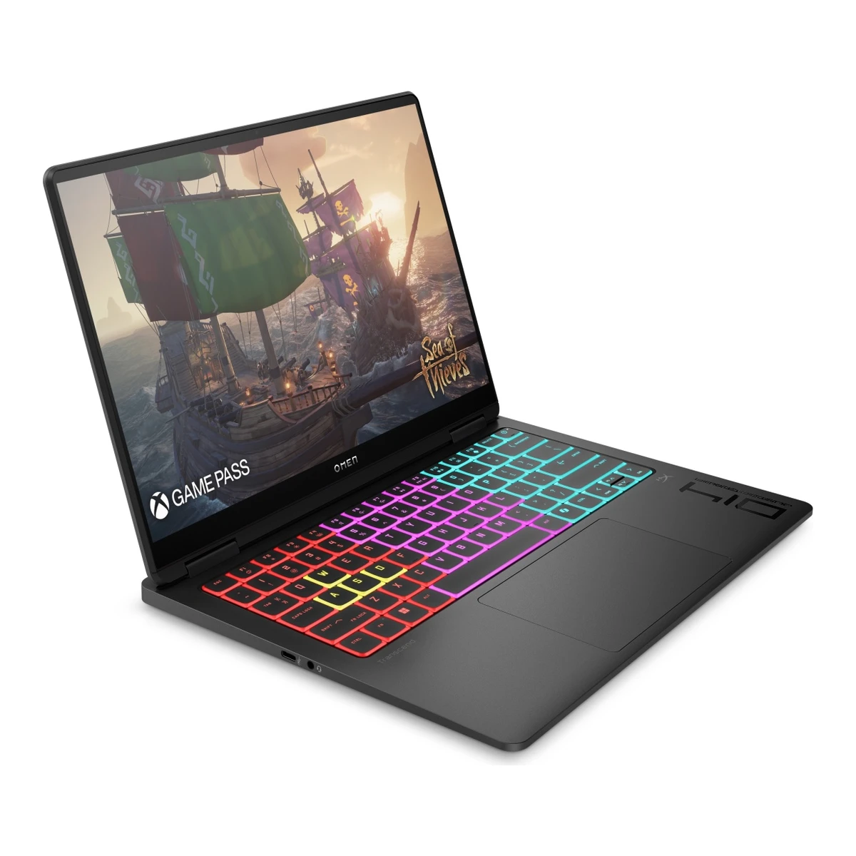 HP OMEN Transcend 14 (2025, 14-fb1)