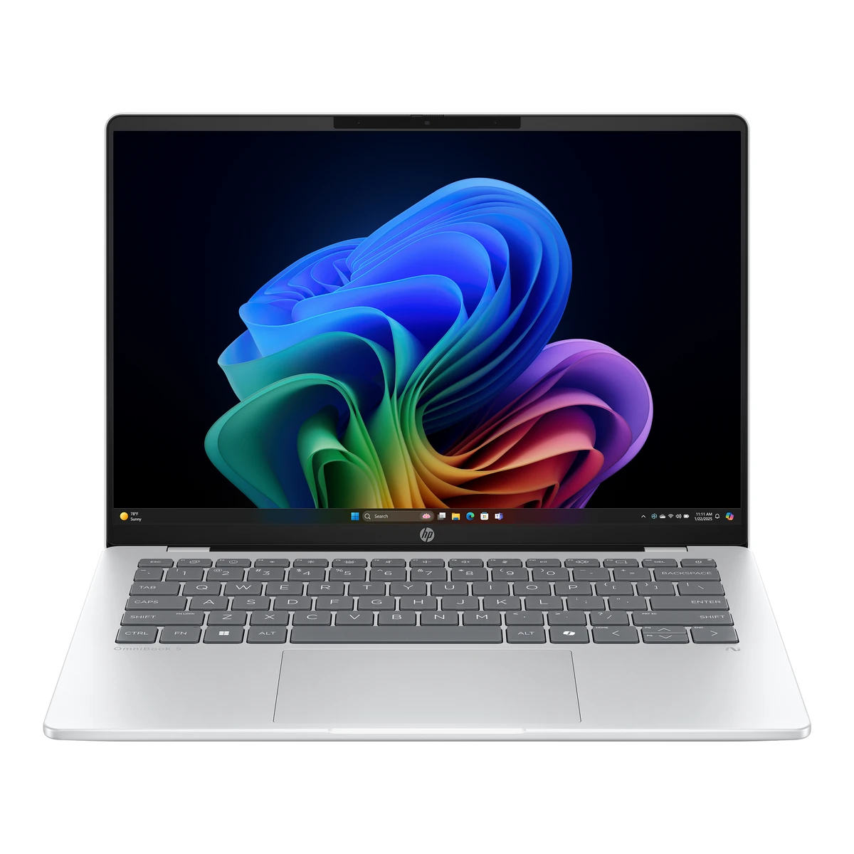 HP OmniBook 5 14-he0003nax (Snapdragon X)