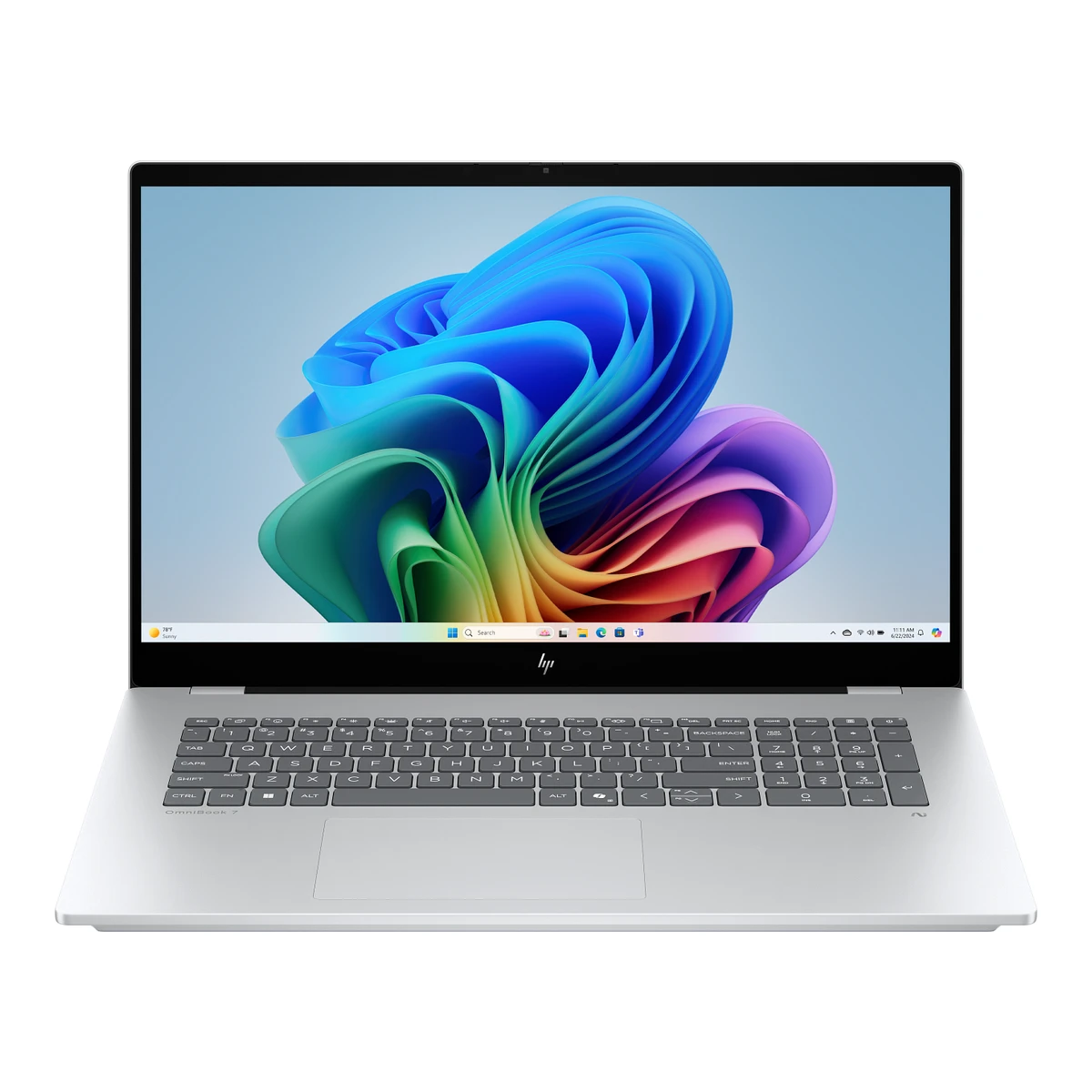 HP OmniBook 7 17-dc0037nr