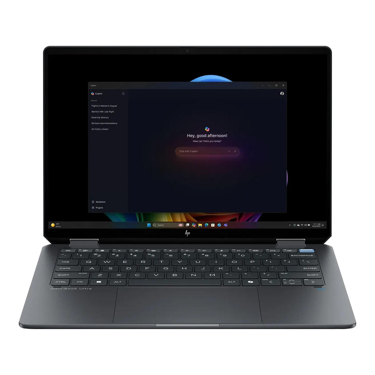 HP OmniBook Ultra Flip 14-fh0047nr