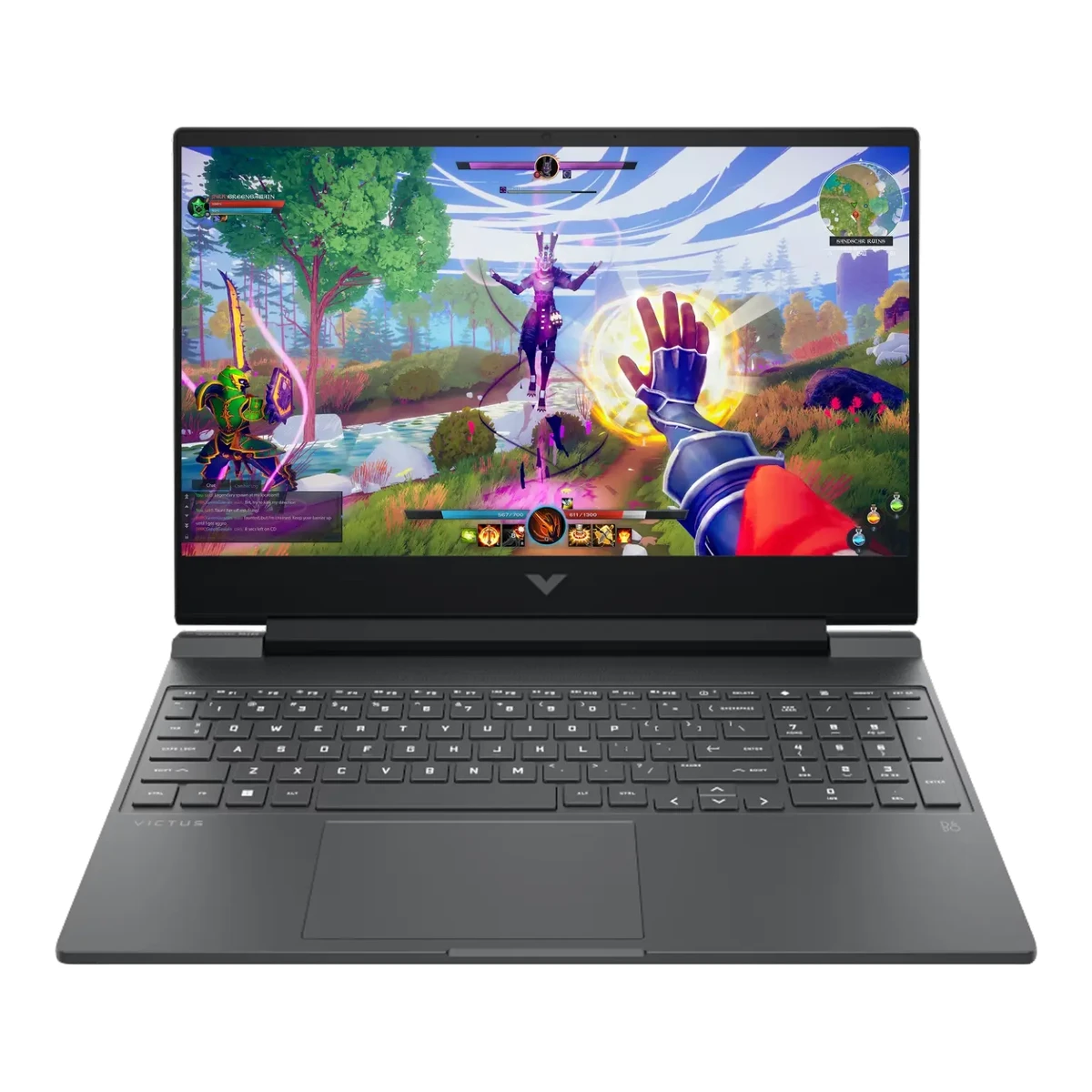 HP Victus 15 (2025 RTX 5050, 15-fa2309TX)