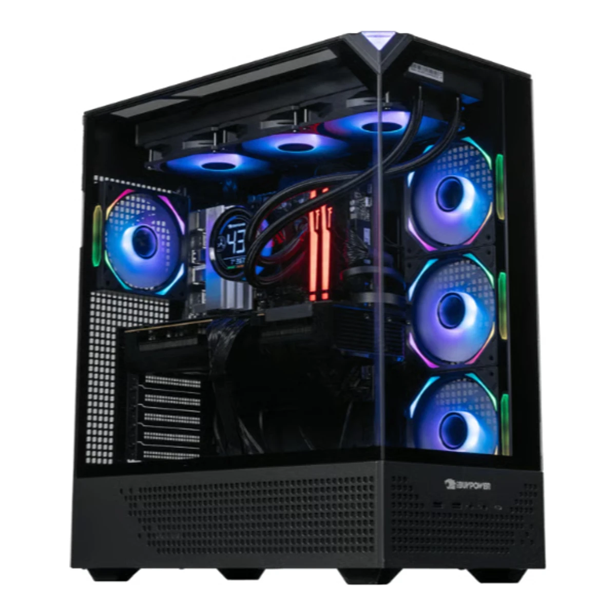iBUYPOWER RDY Element 9 Pro R08