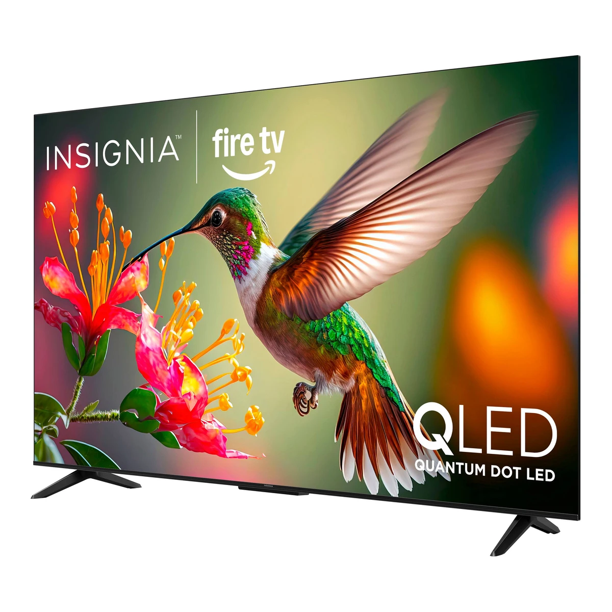 Insignia QF Series QLED 4K UHD Smart Fire TV