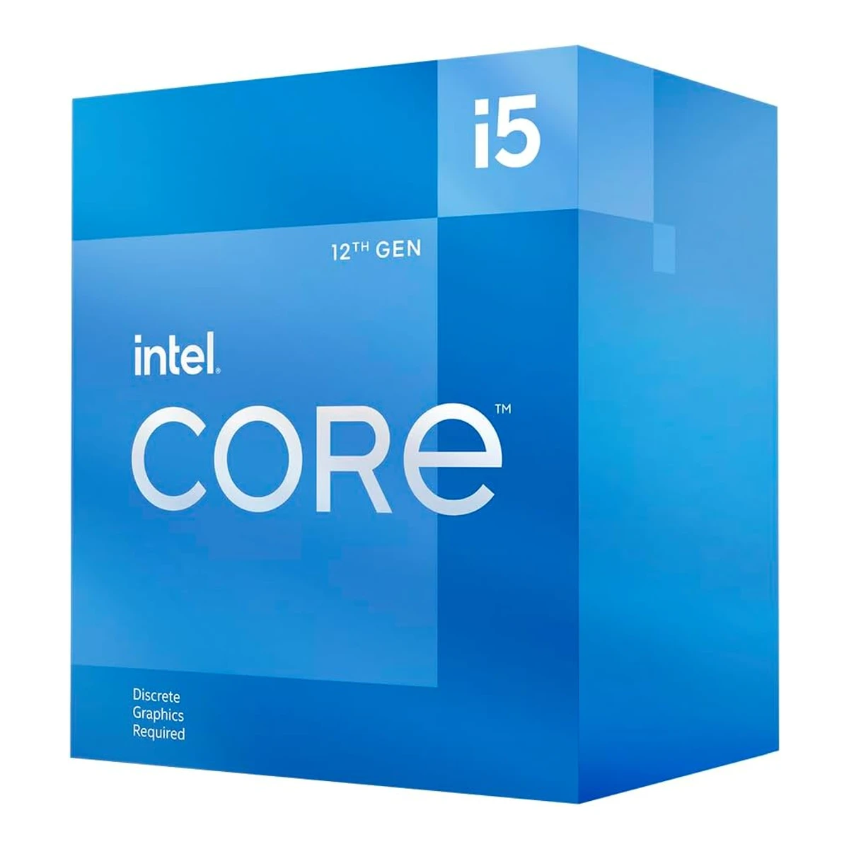 Intel Core i5-12400F
