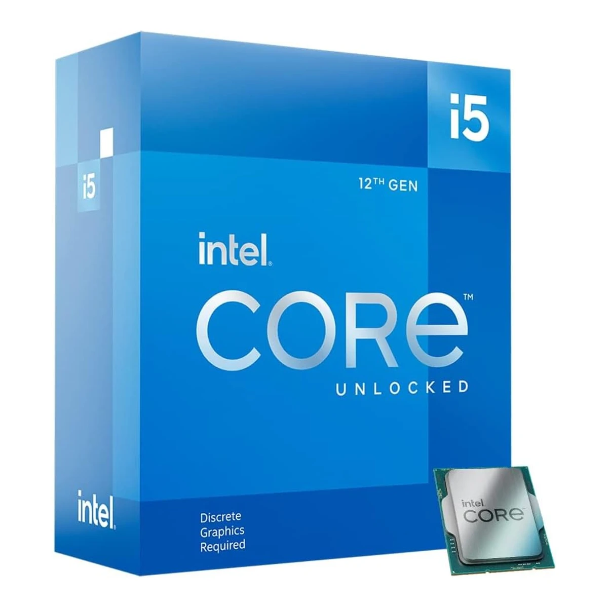 Intel Core i5-12600KF
