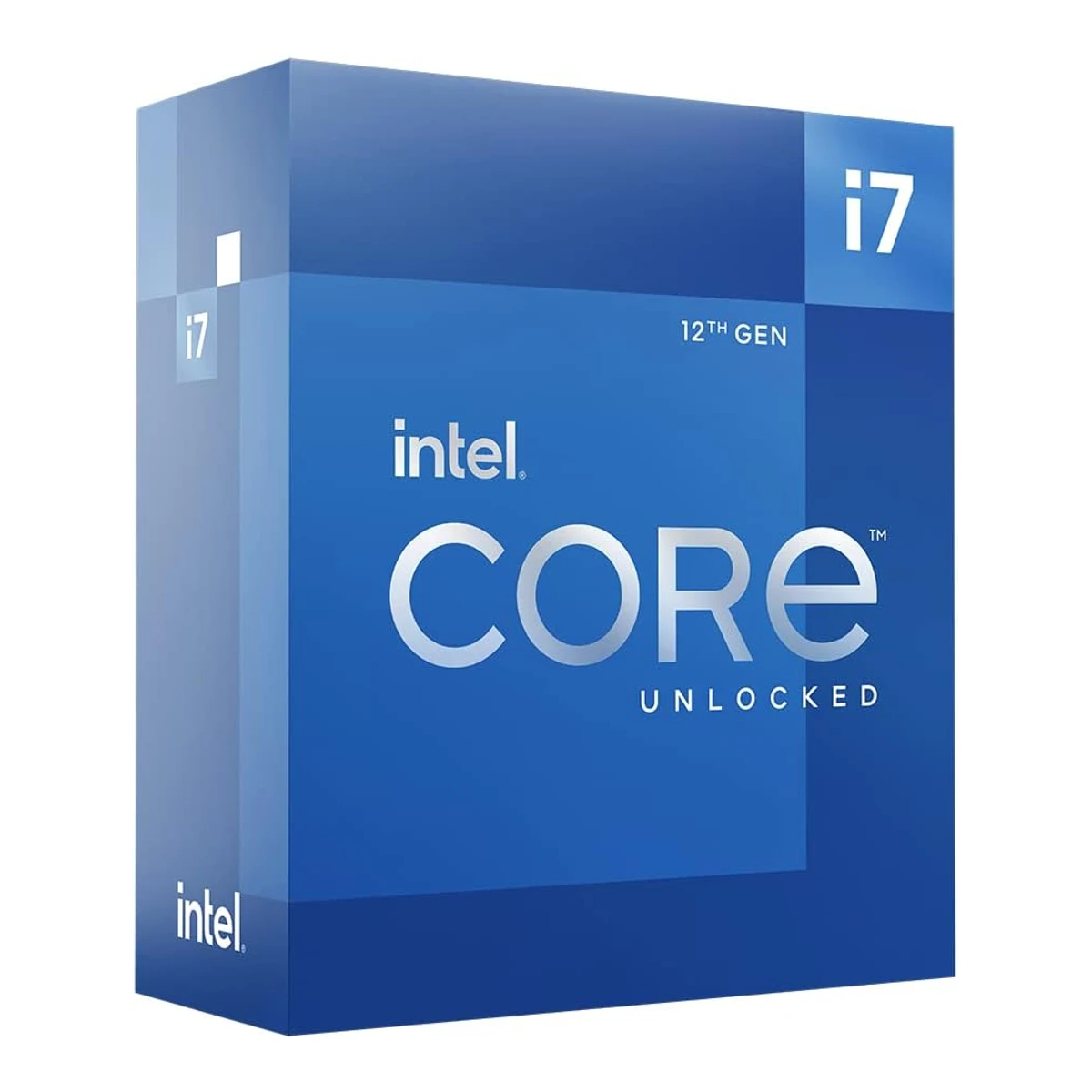 Intel Core i7-12700K