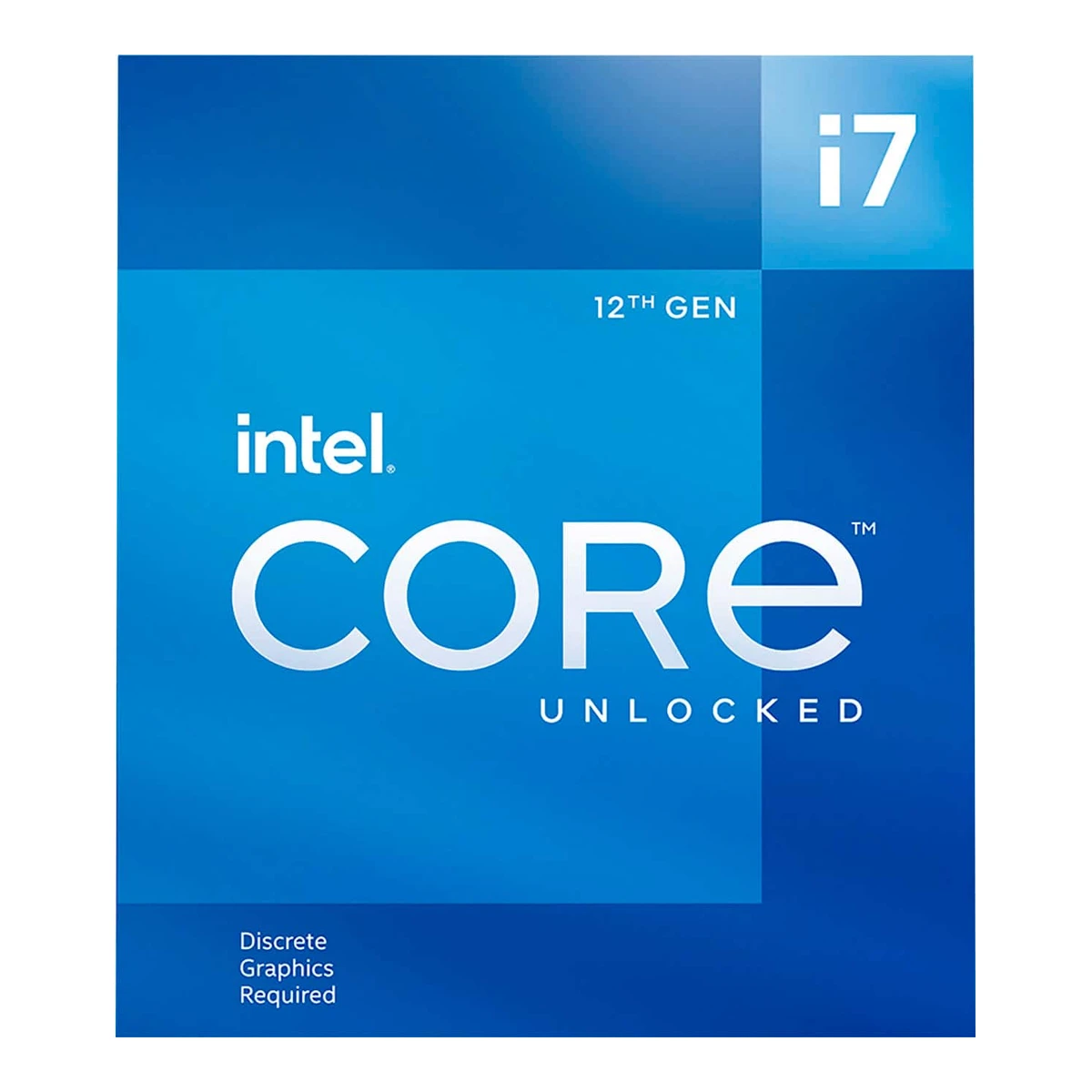 Intel Core i7-12700KF