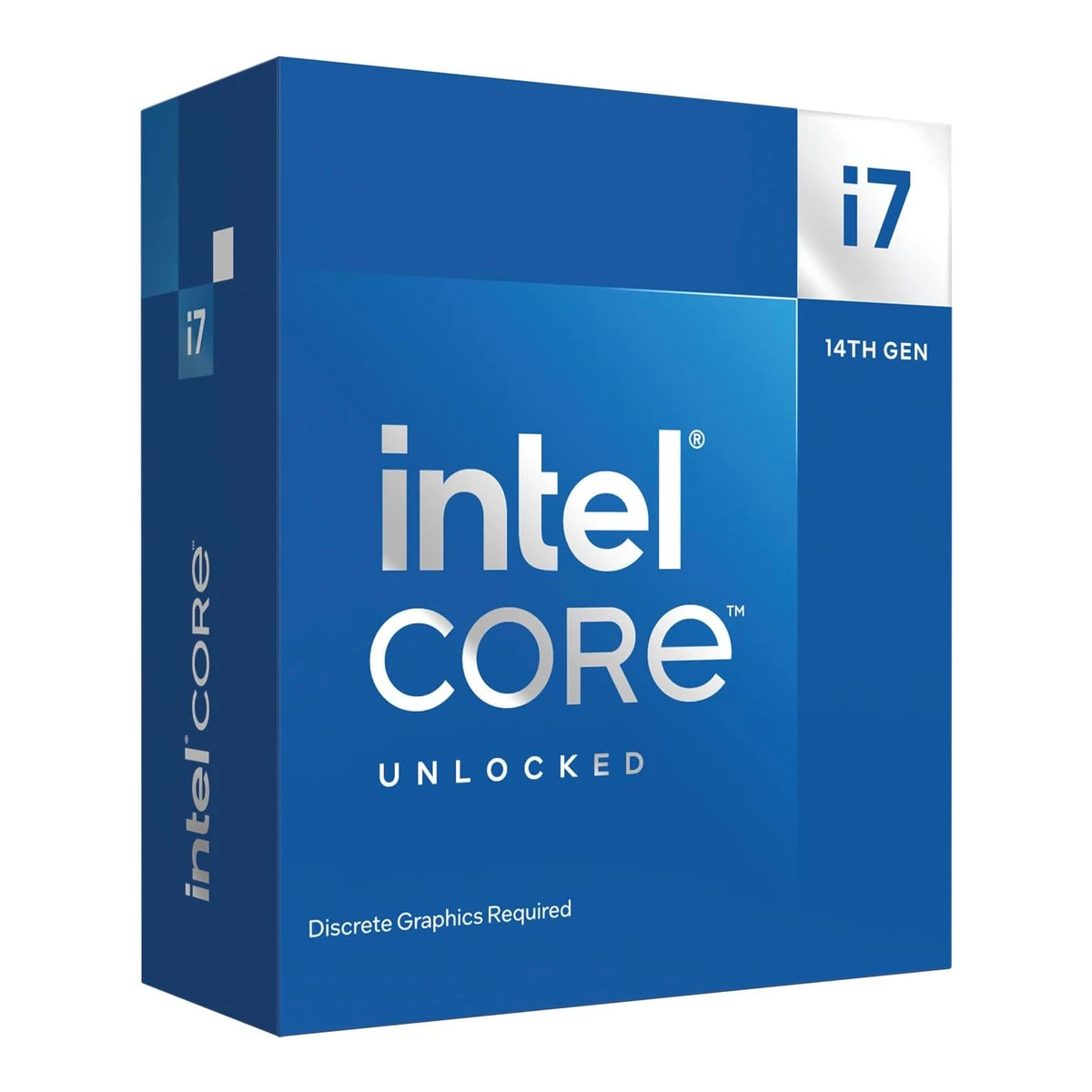Intel Core i7-14700KF