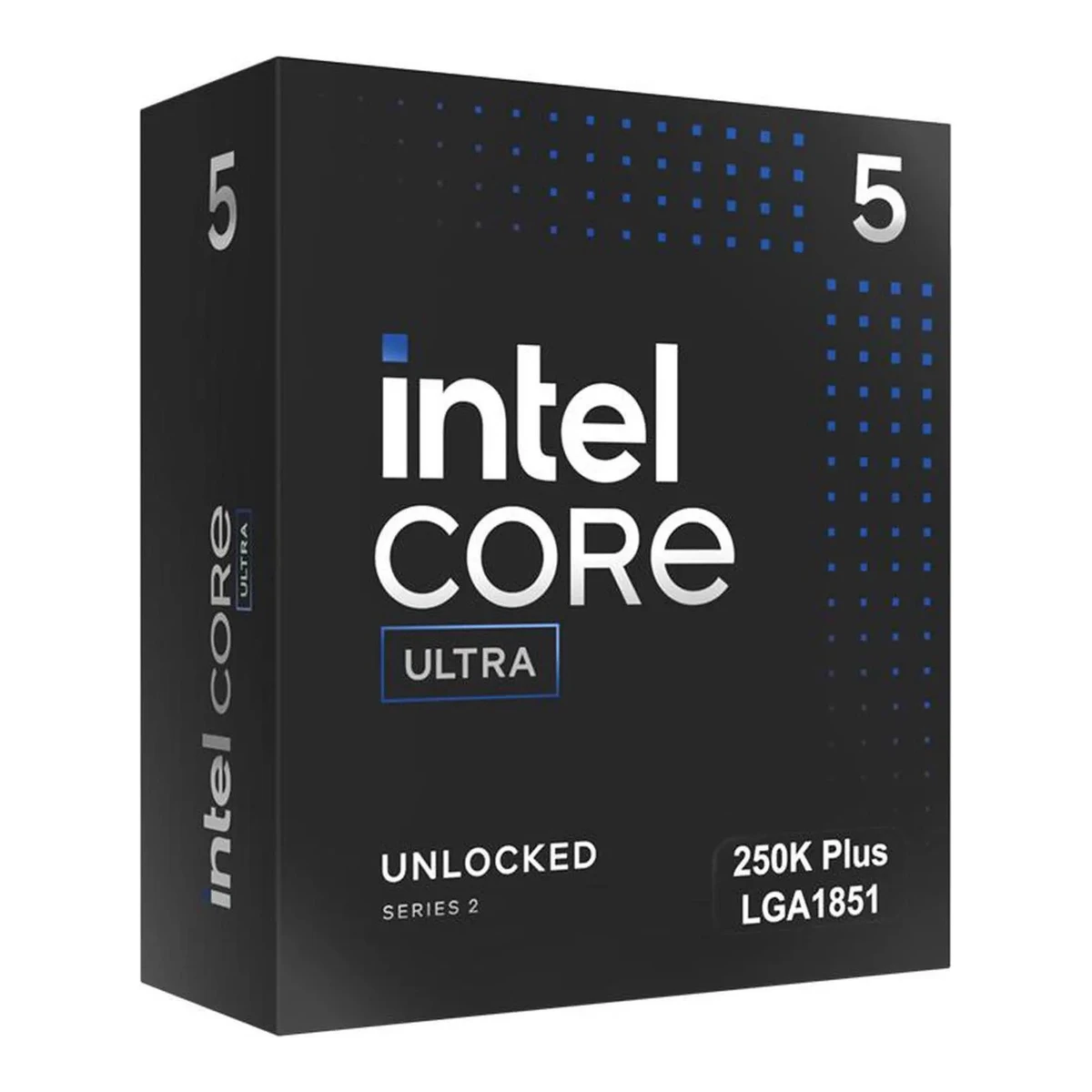 Intel Core Ultra 5 250K Plus