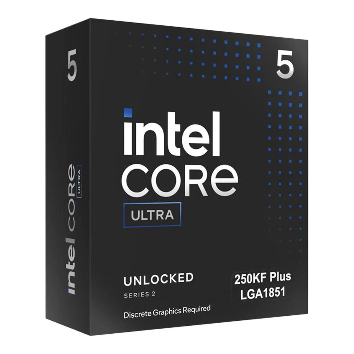 Intel Core Ultra 5 250KF Plus