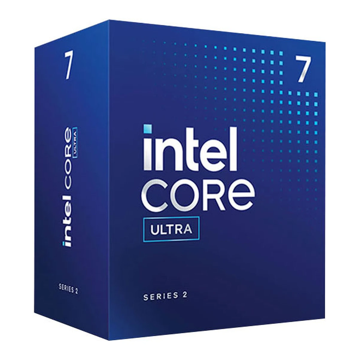 Intel Core Ultra 7 265