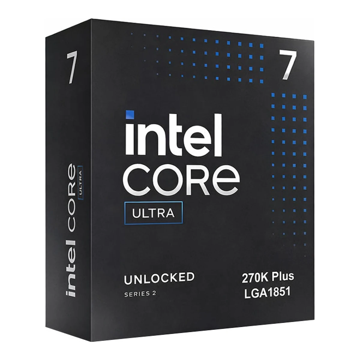 Intel Core Ultra 7 270K Plus