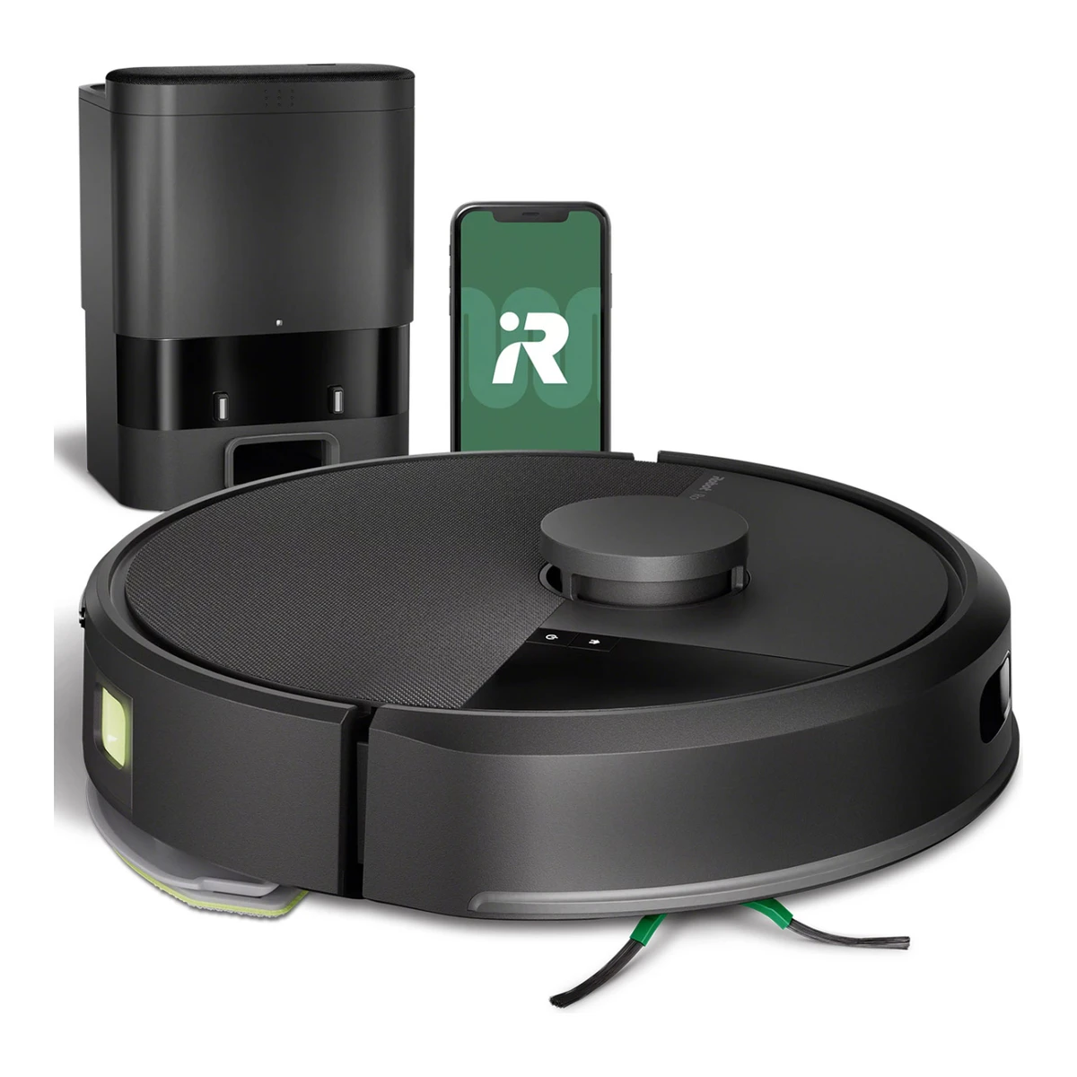 iRobot Roomba 105 Combo Robot + AutoEmpty Dock
