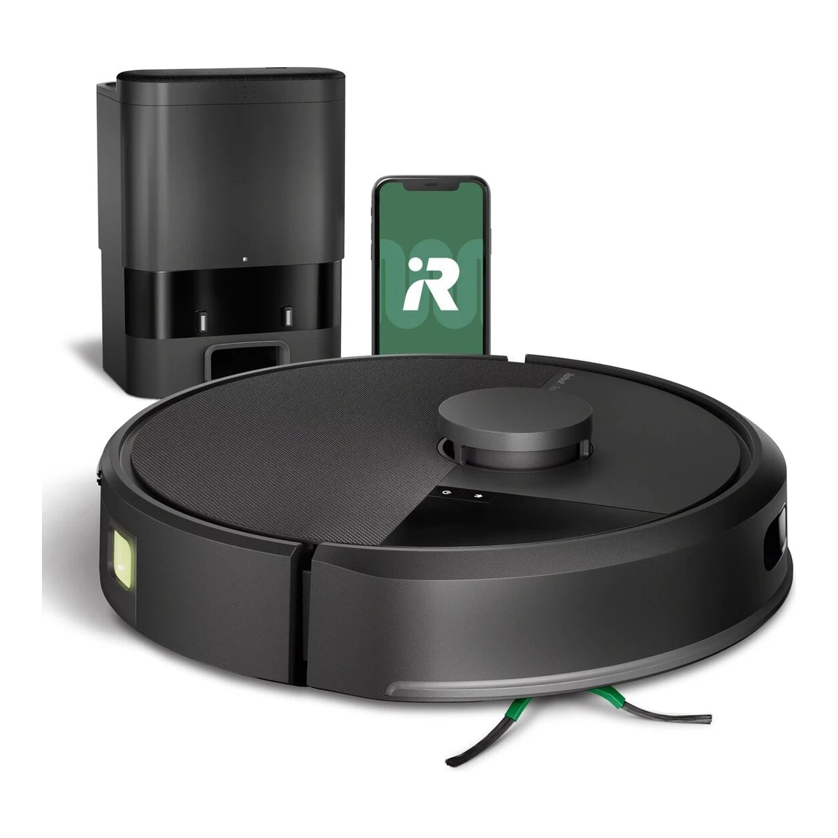 iRobot Roomba 105 Vac Robot + AutoEmpty Dock