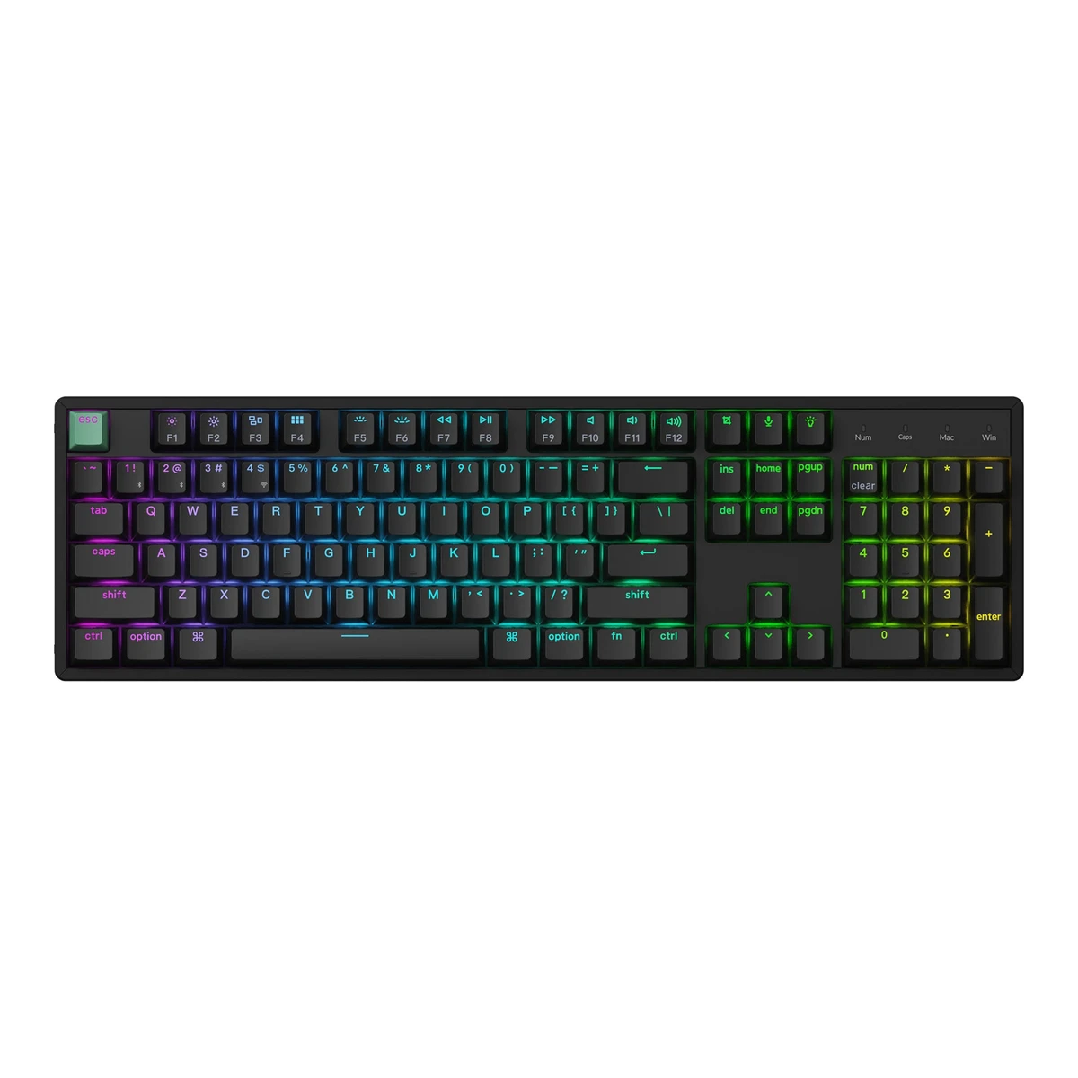 Keychron K10 HE