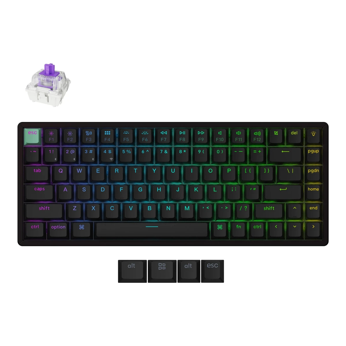 Keychron K2 HE