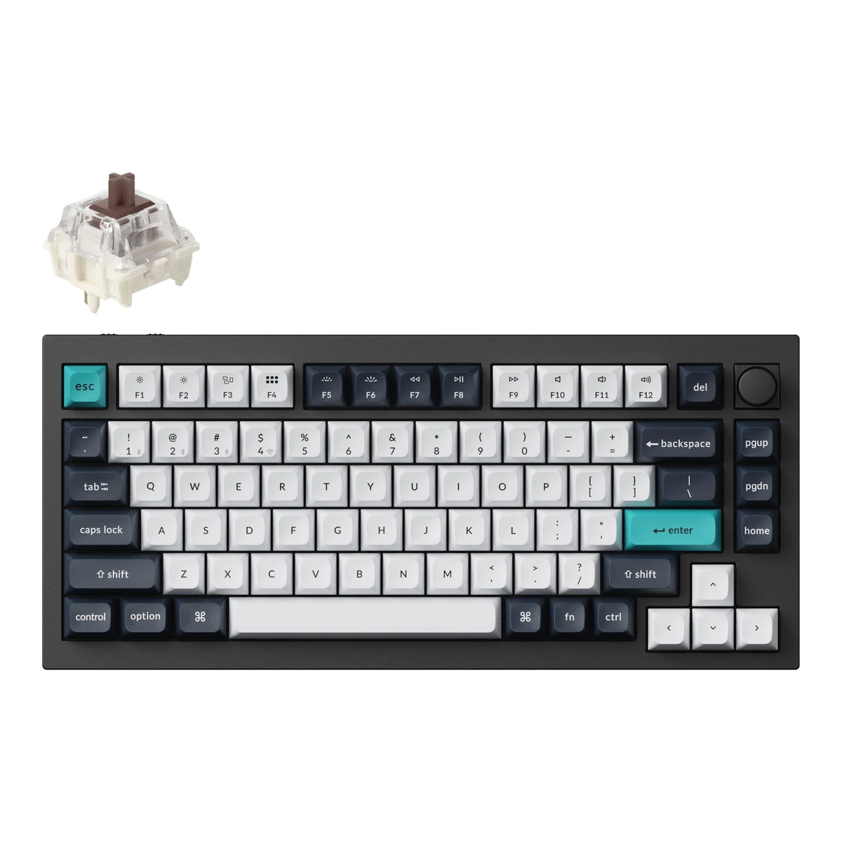 Keychron Q1 Max