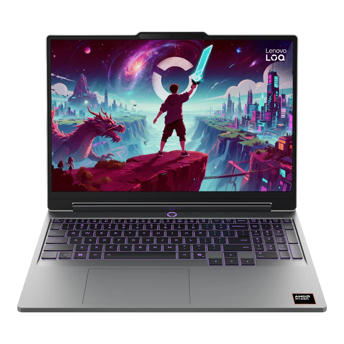 Lenovo LOQ 15 (Gen 11) 15AHP11