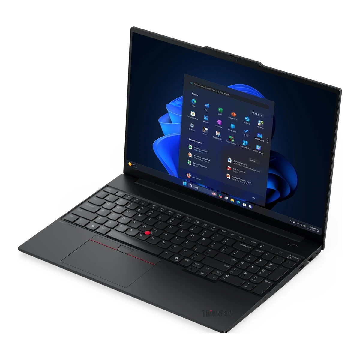 Lenovo ThinkPad E16 Gen 3 (AMD, 21ST001JUK)