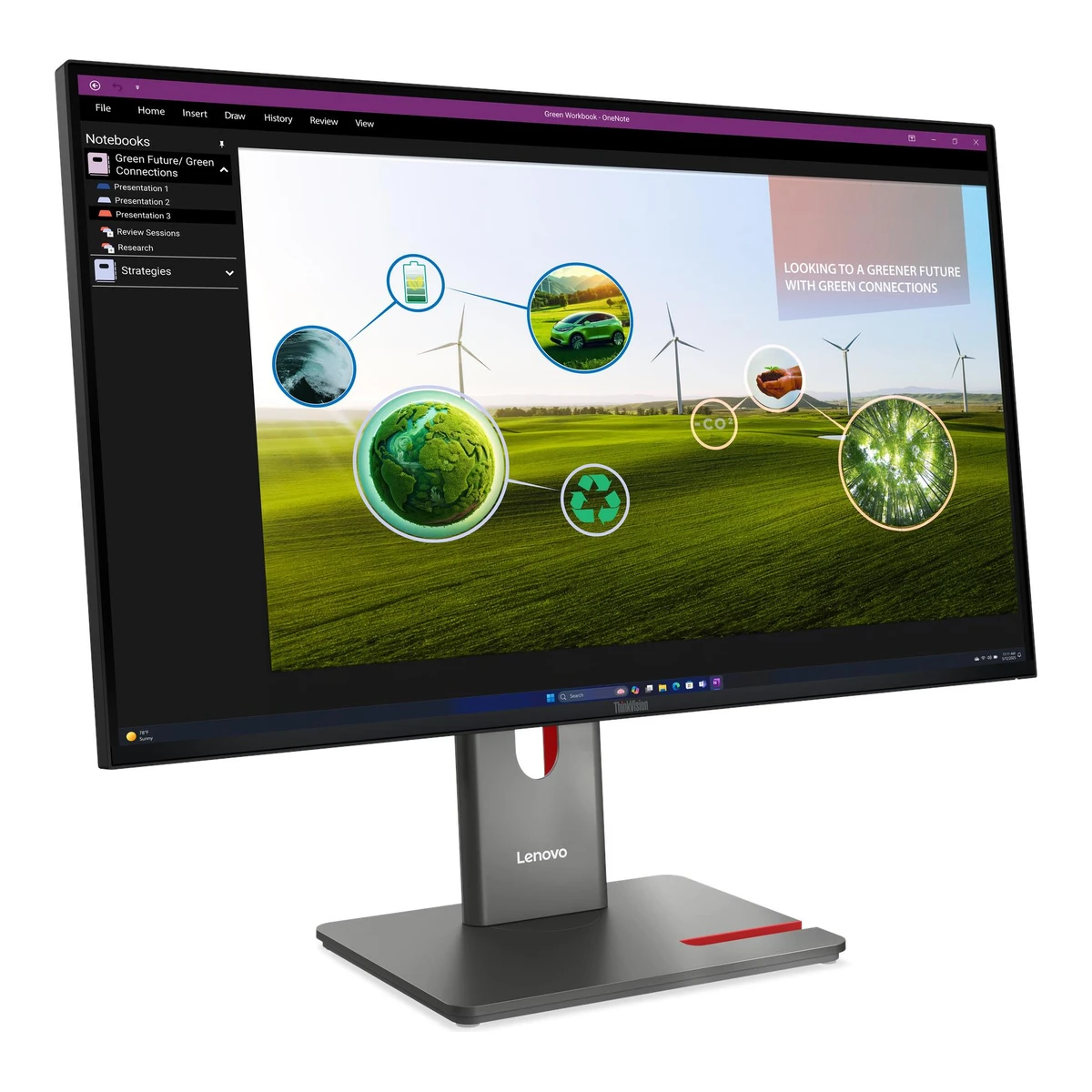 Lenovo ThinkVision P27Q-40
