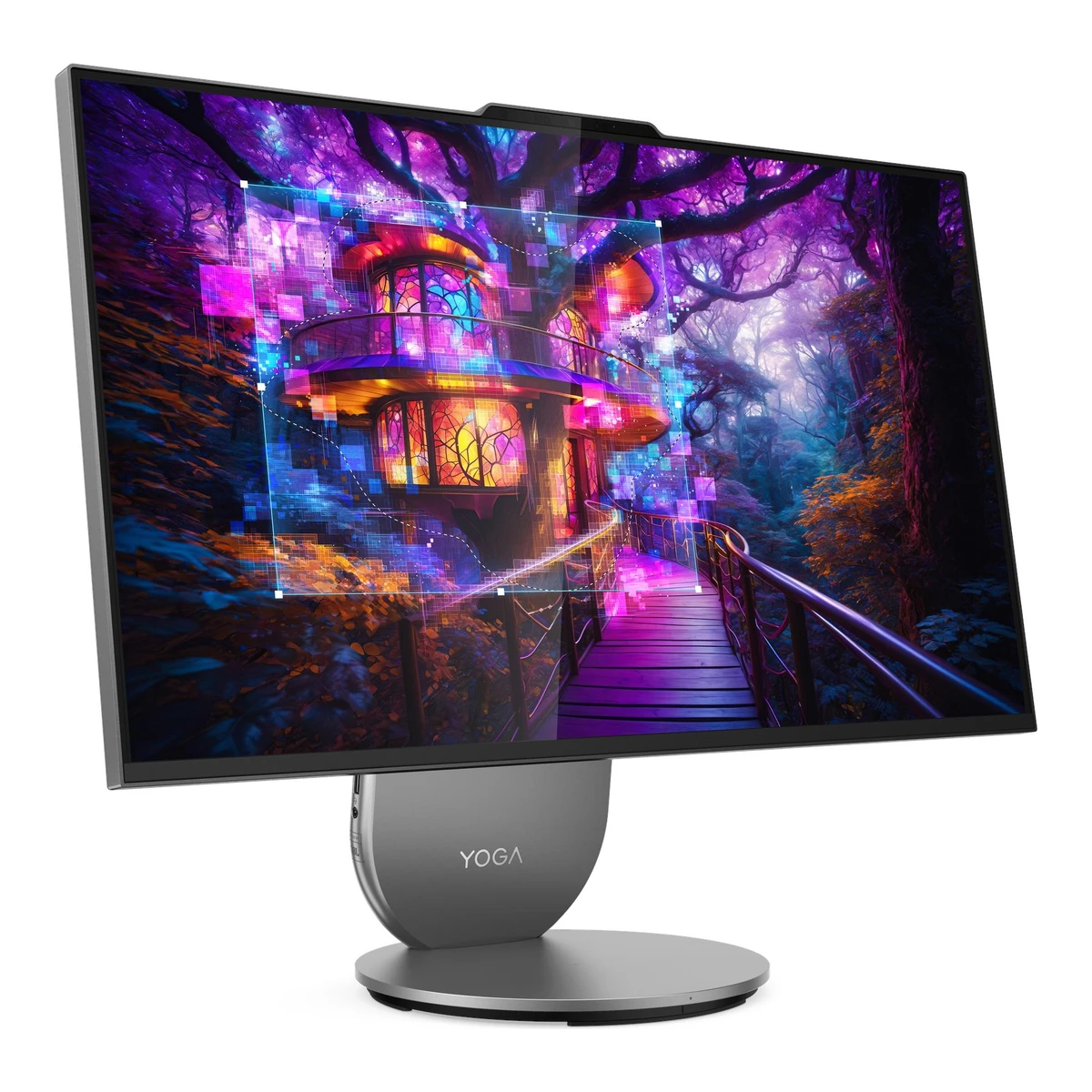 Lenovo Yoga AIO 27IAH10