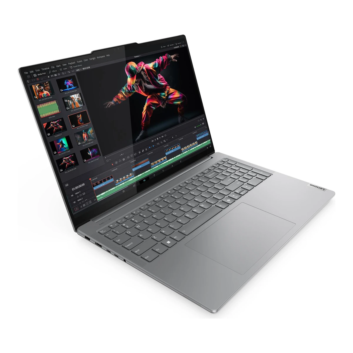 Lenovo Yoga Pro 9i (16", Gen 9) 16IMH9 83DN006HGE