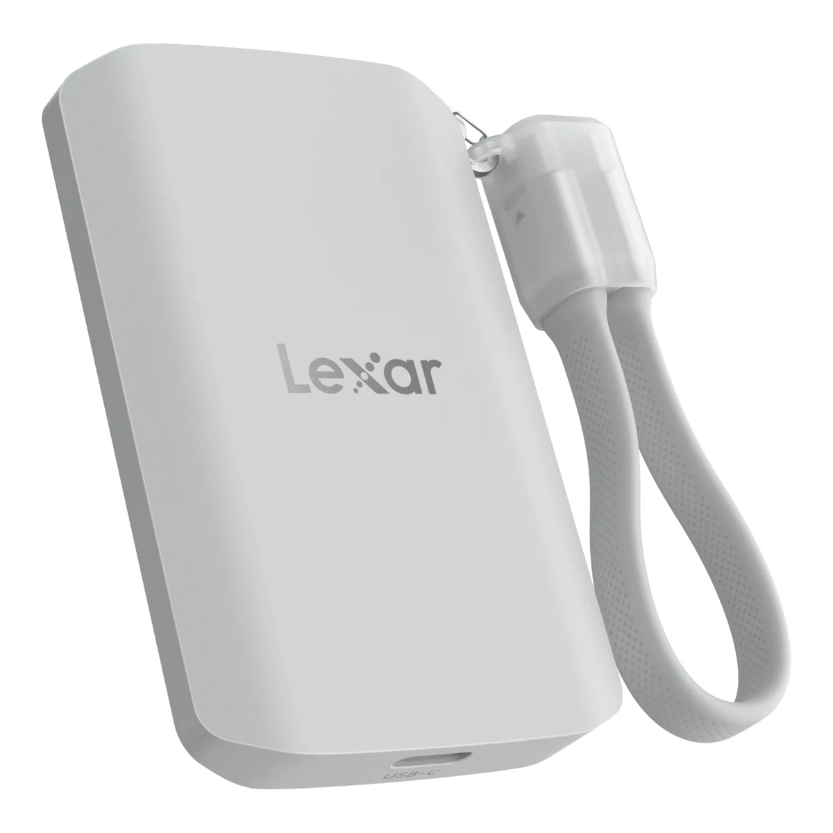 Lexar ES5 Magnetic Portable SSD
