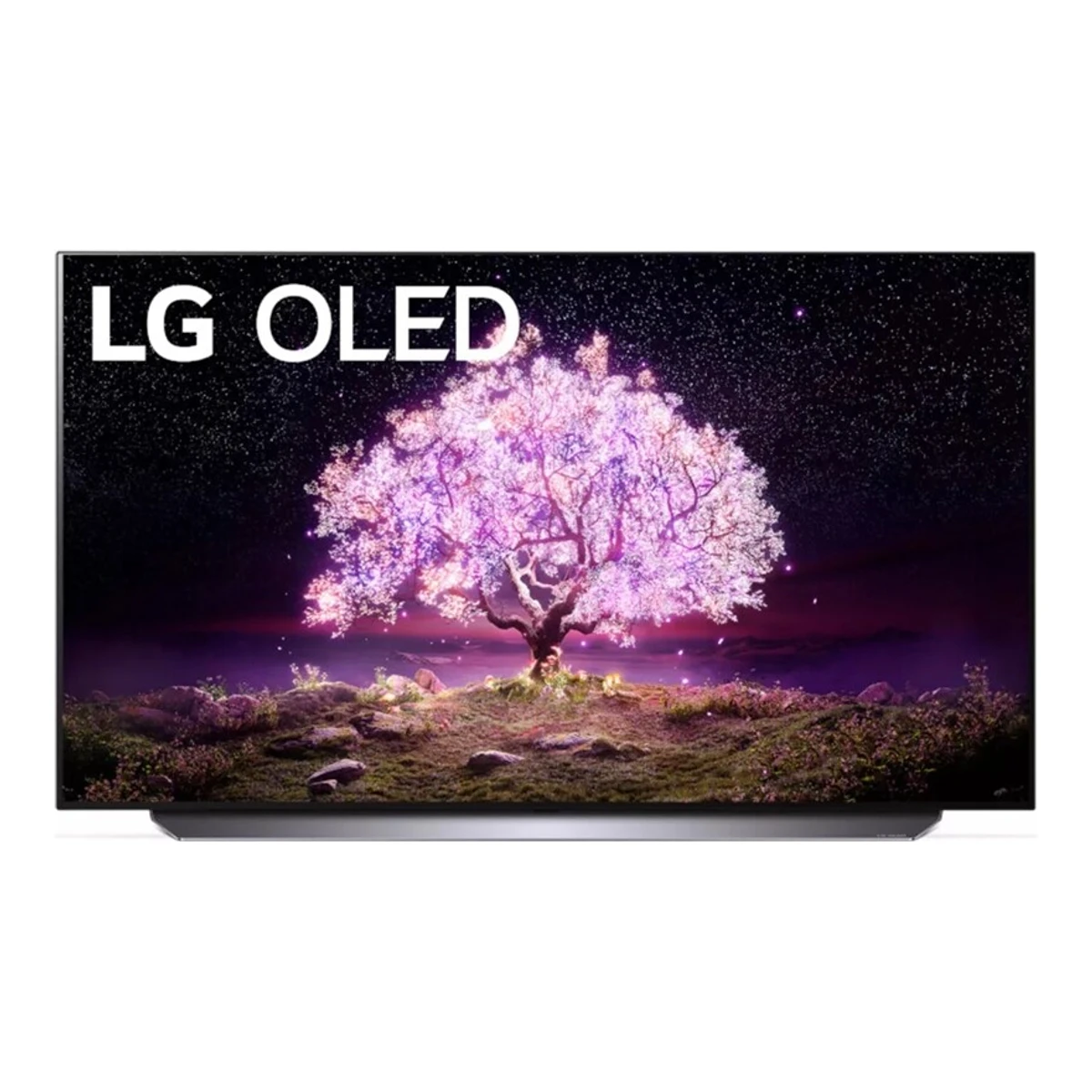 LG C1 OLED