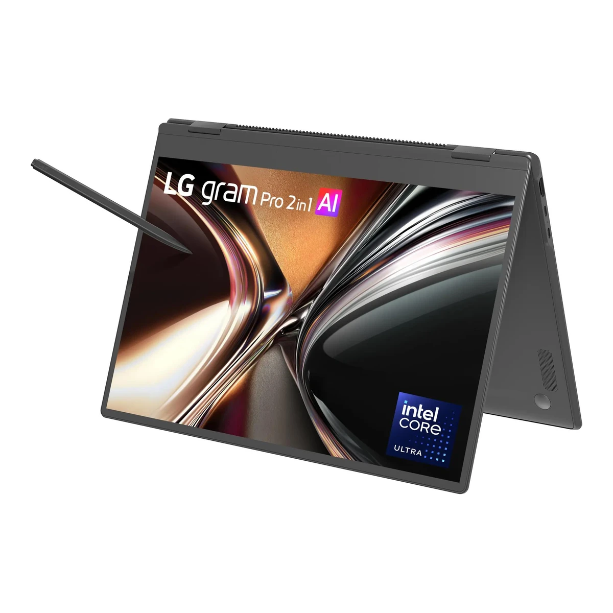 LG gram Pro 2-in-1 16 (Core Ultra 7 255H, 32 GB/1 TB)