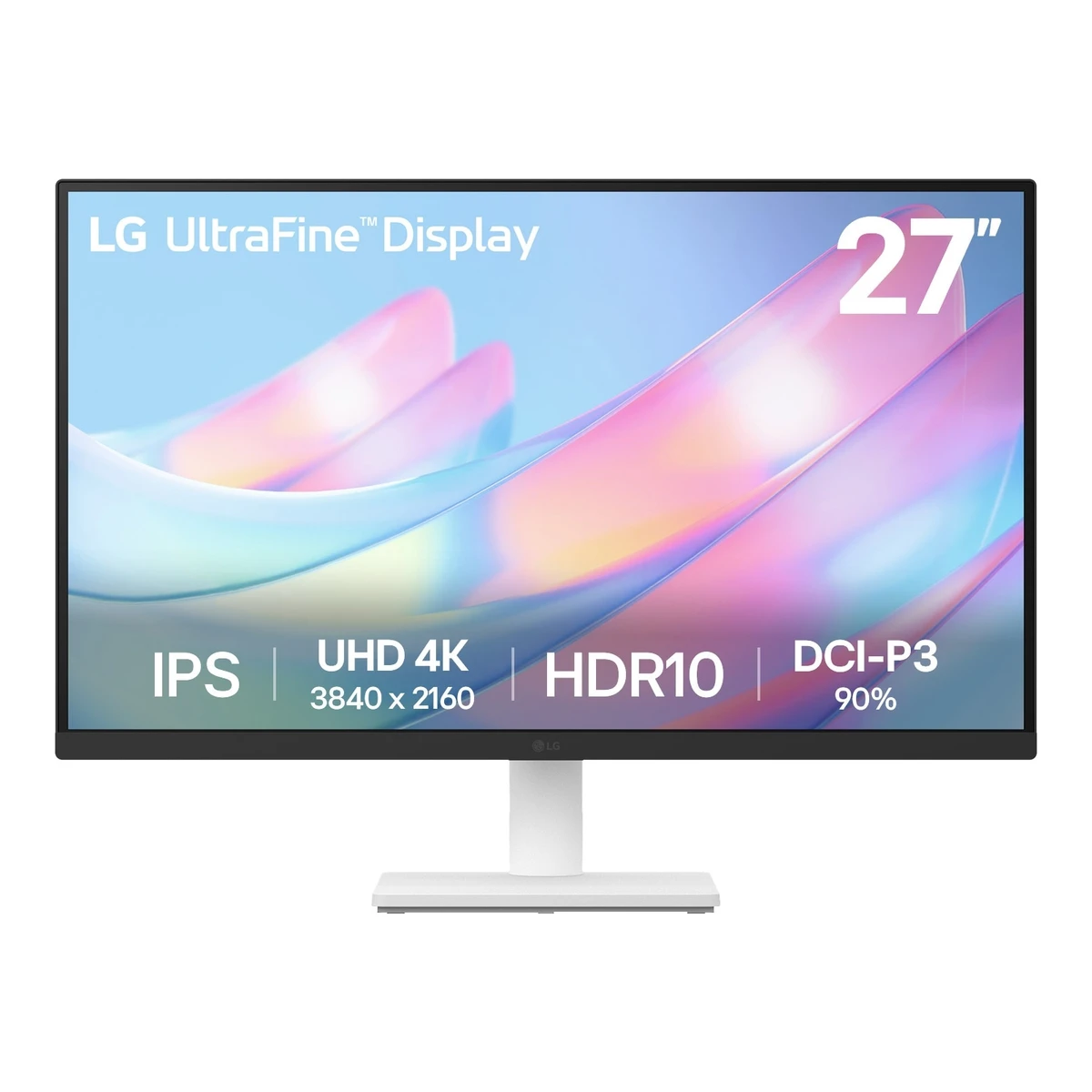 LG UltraFine 27US500-W