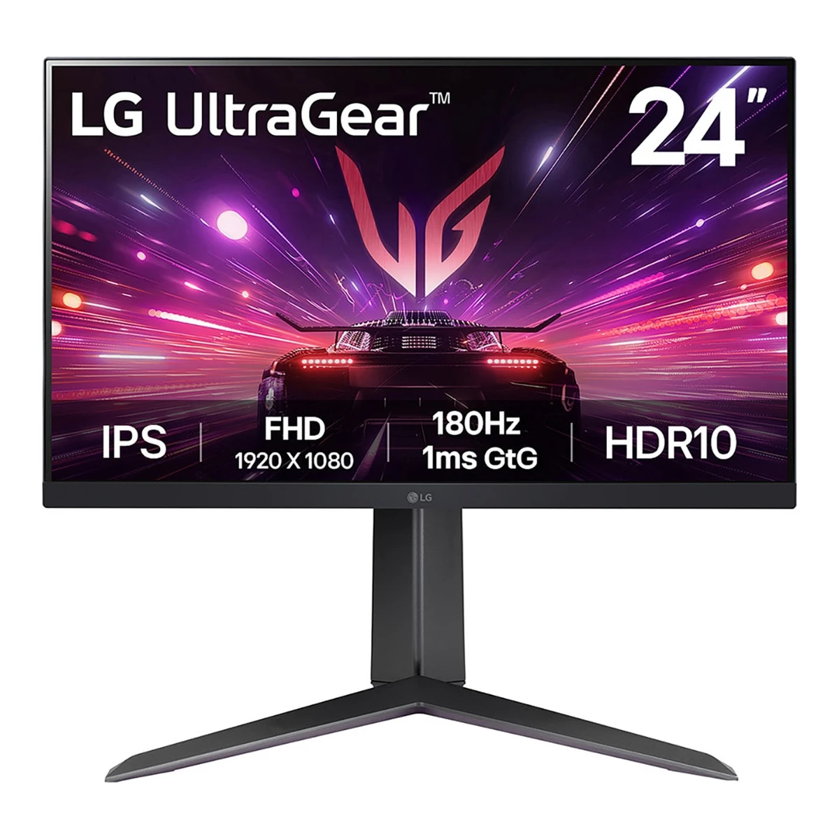 LG UltraGear 24GS65F-B