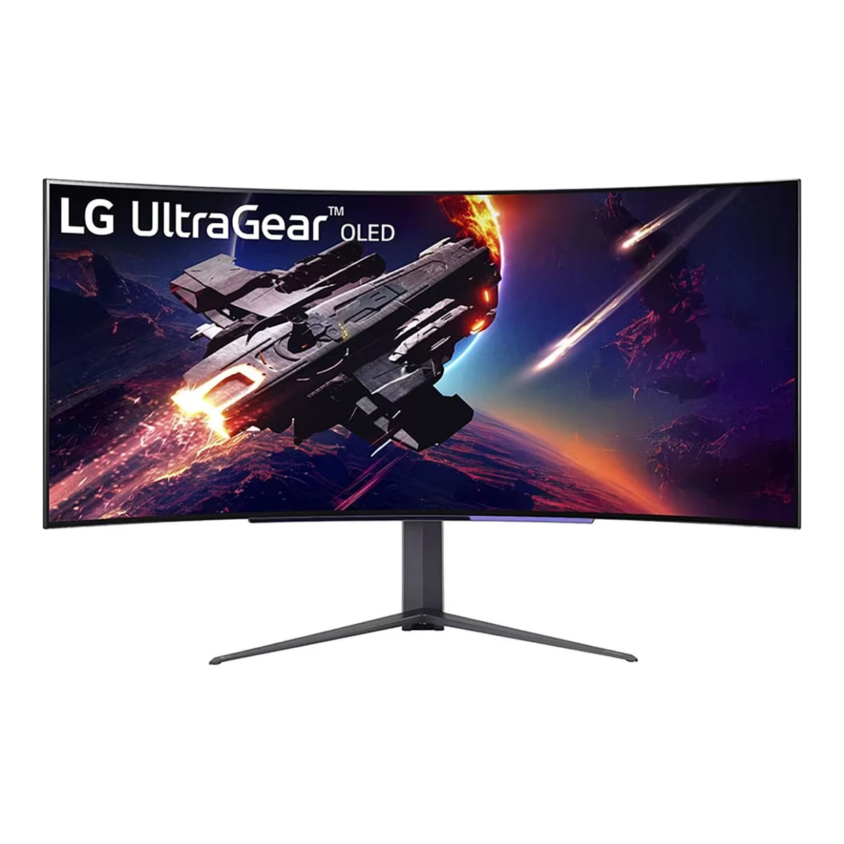 LG UltraGear 45GR95QE-B
