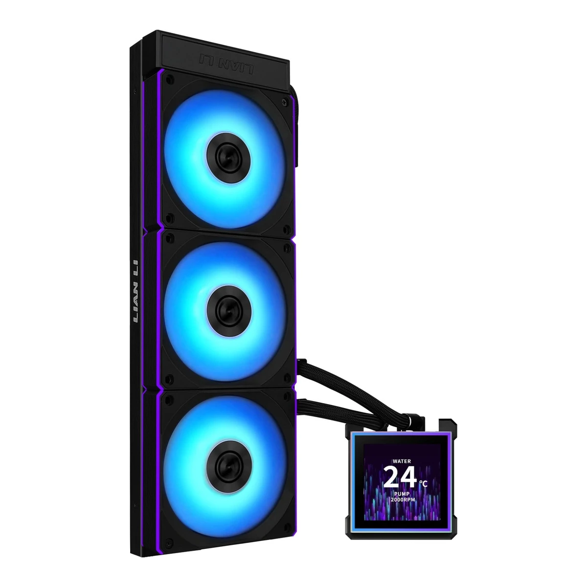Lian Li HydroShift II LCD-S 360 CL